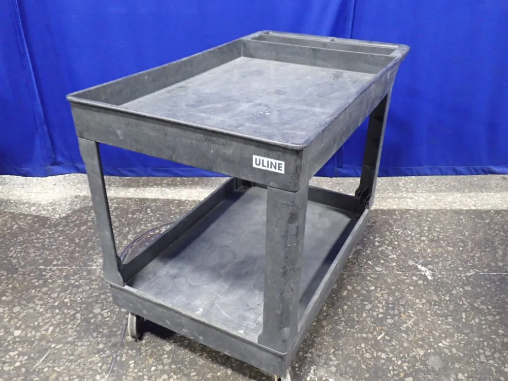 Uline 36" X 24" X 33" Cart