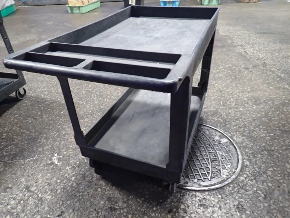 Uline 36" X 24" X 33" Cart