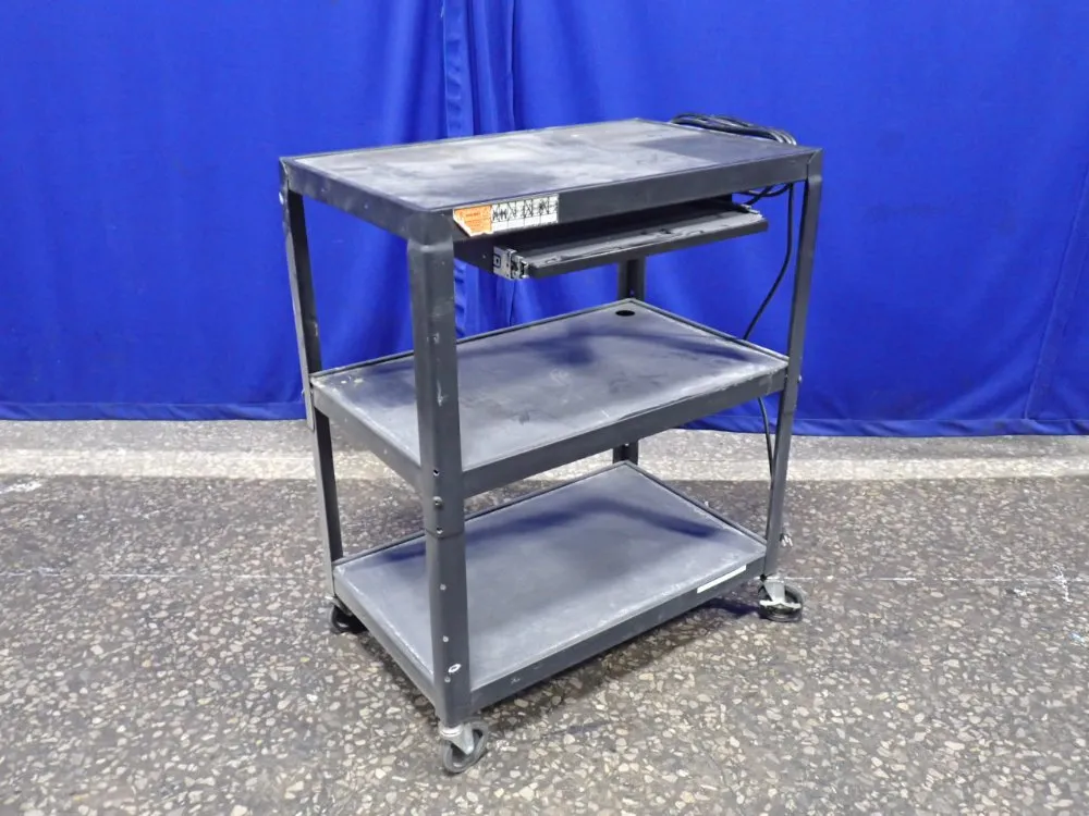 31" X 20" X 41" Av Cart