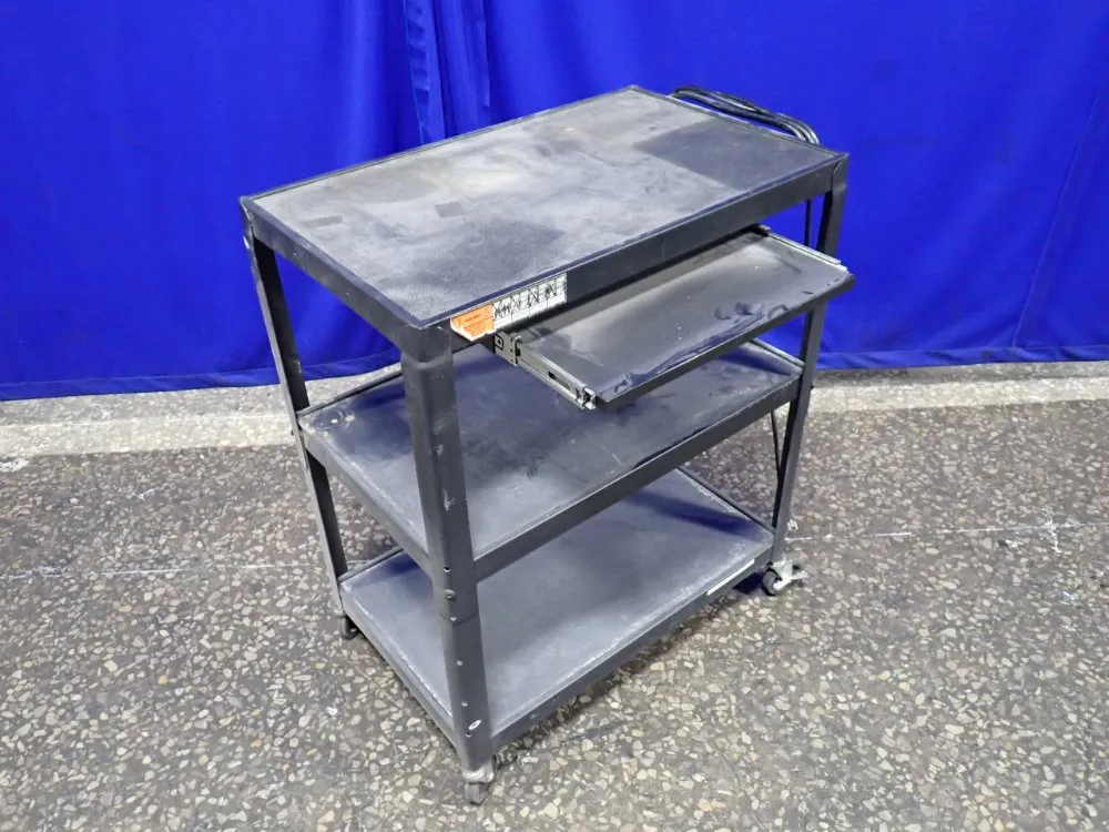 31" X 20" X 41" Av Cart