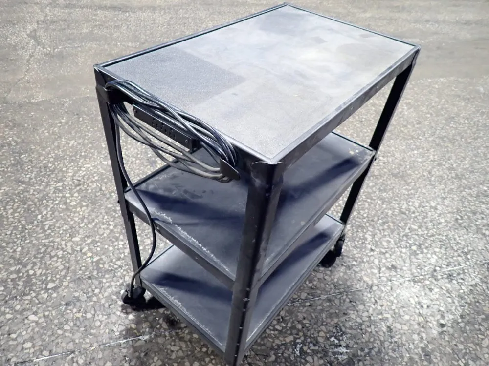 31" X 20" X 41" Av Cart