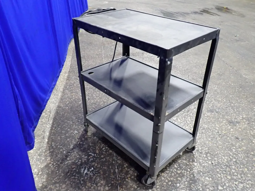 31" X 20" X 41" Av Cart