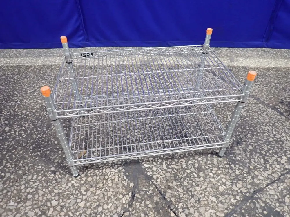 Uline 25 Shelves (30"x18") Shelving Unit