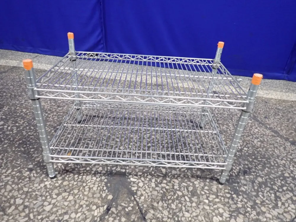 Uline 25 Shelves (30"x18") Shelving Unit