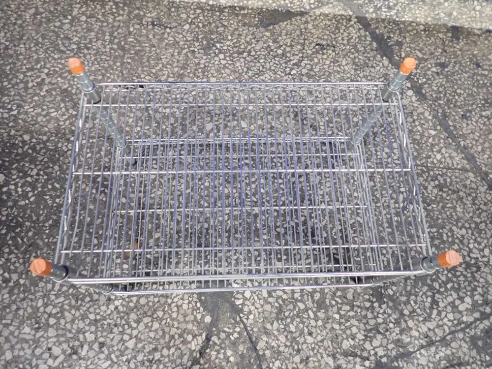 Uline 25 Shelves (30"x18") Shelving Unit