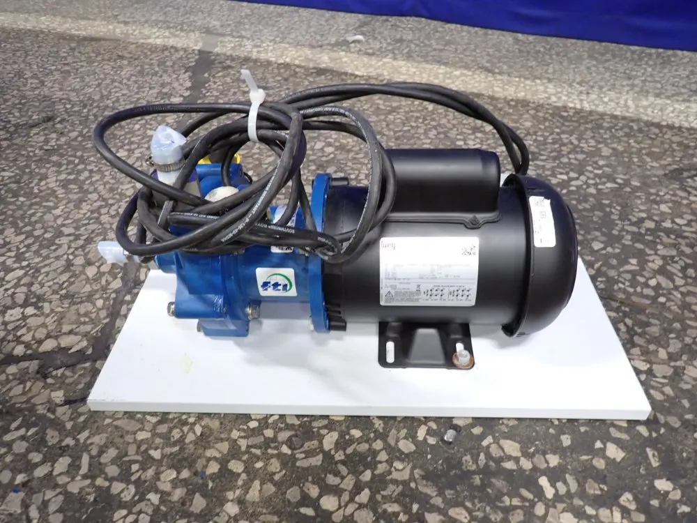 Finish Thompson Inc 0.37 Kw Pump - D86hp-m226