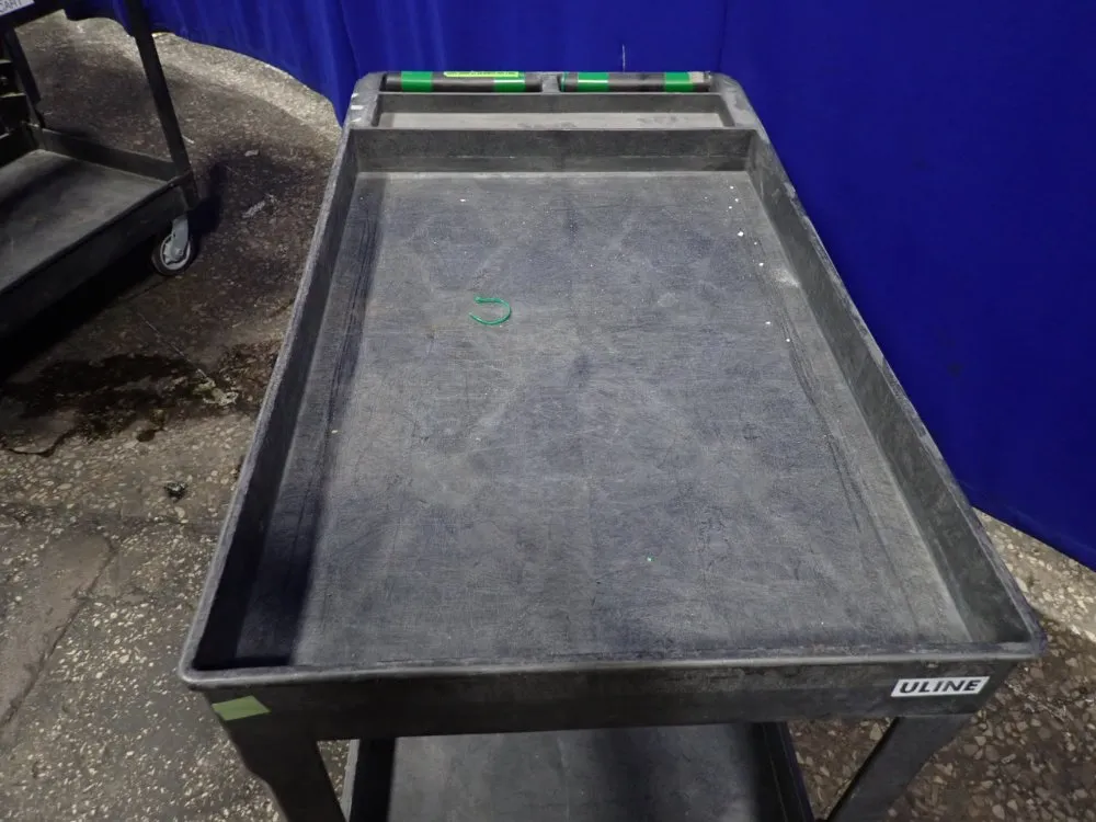 Uline 35"x24"x33" Cart