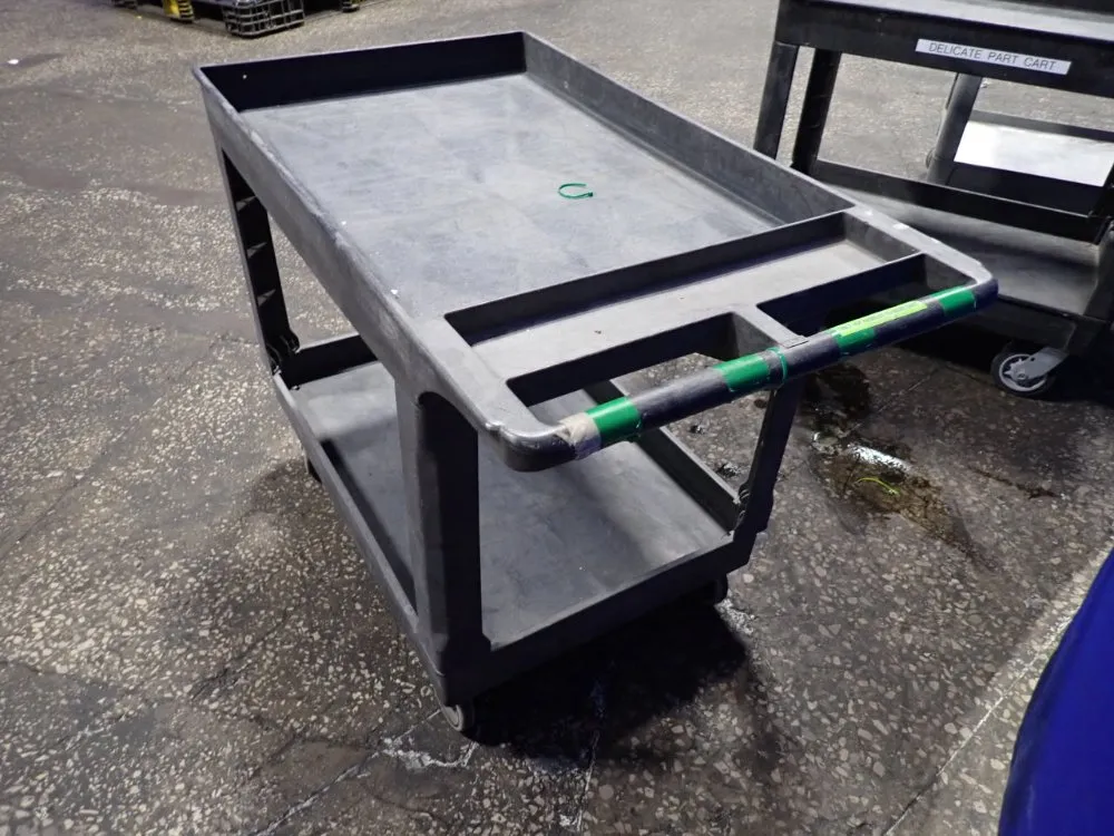 Uline 35"x24"x33" Cart