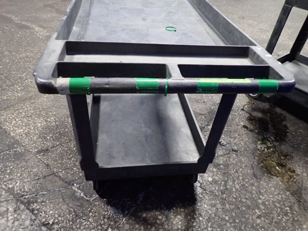 Uline 35"x24"x33" Cart