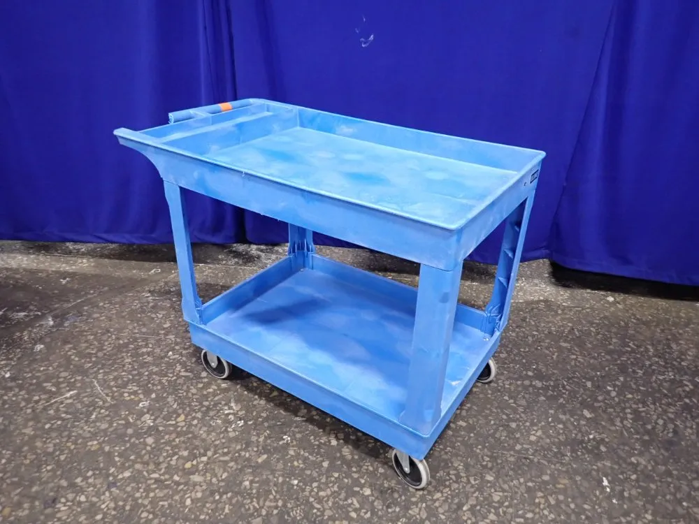 Uline 36"x24"x33" Cart