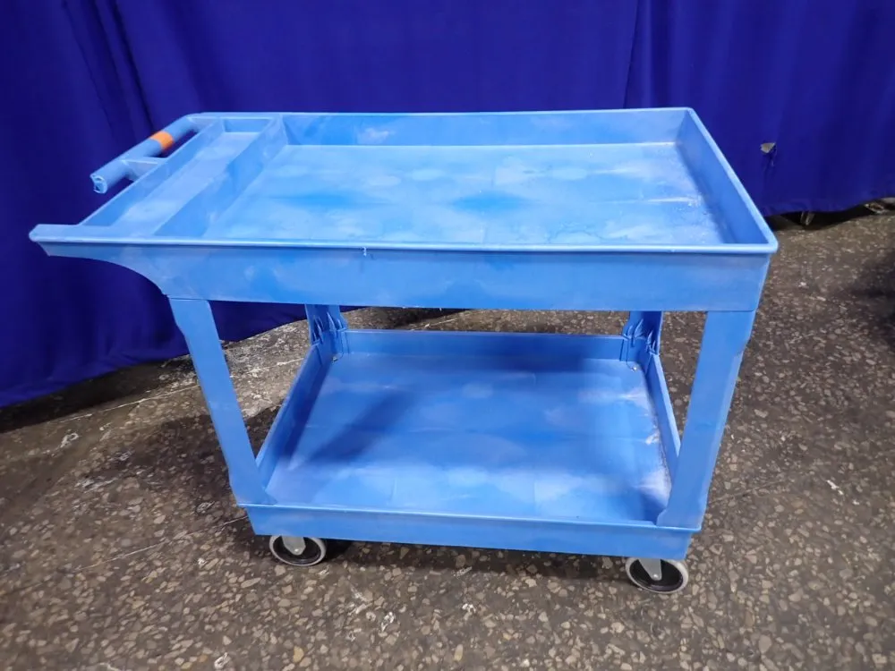 Uline 36"x24"x33" Cart