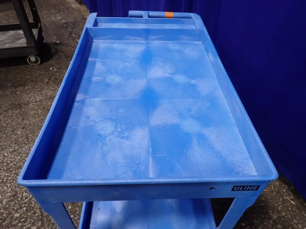 Uline 36"x24"x33" Cart