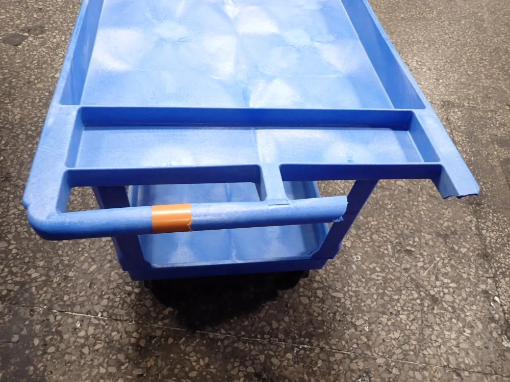 Uline 36"x24"x33" Cart