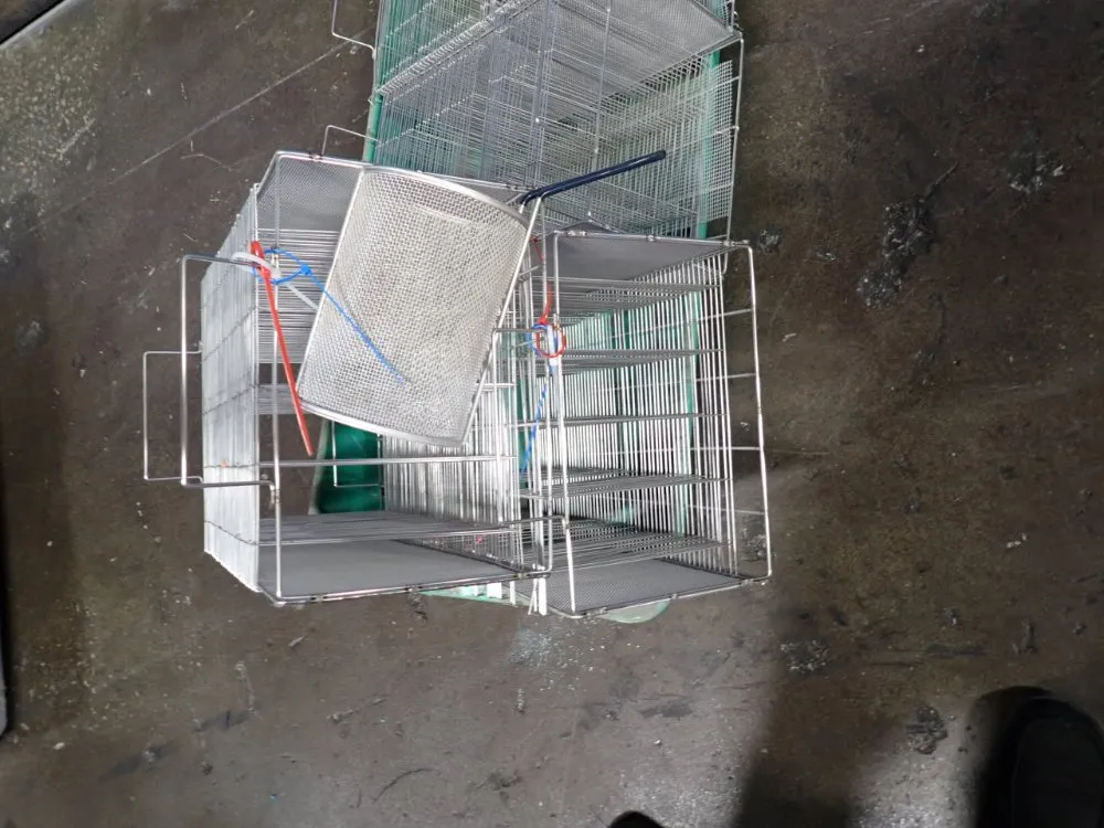 Wire Baskets