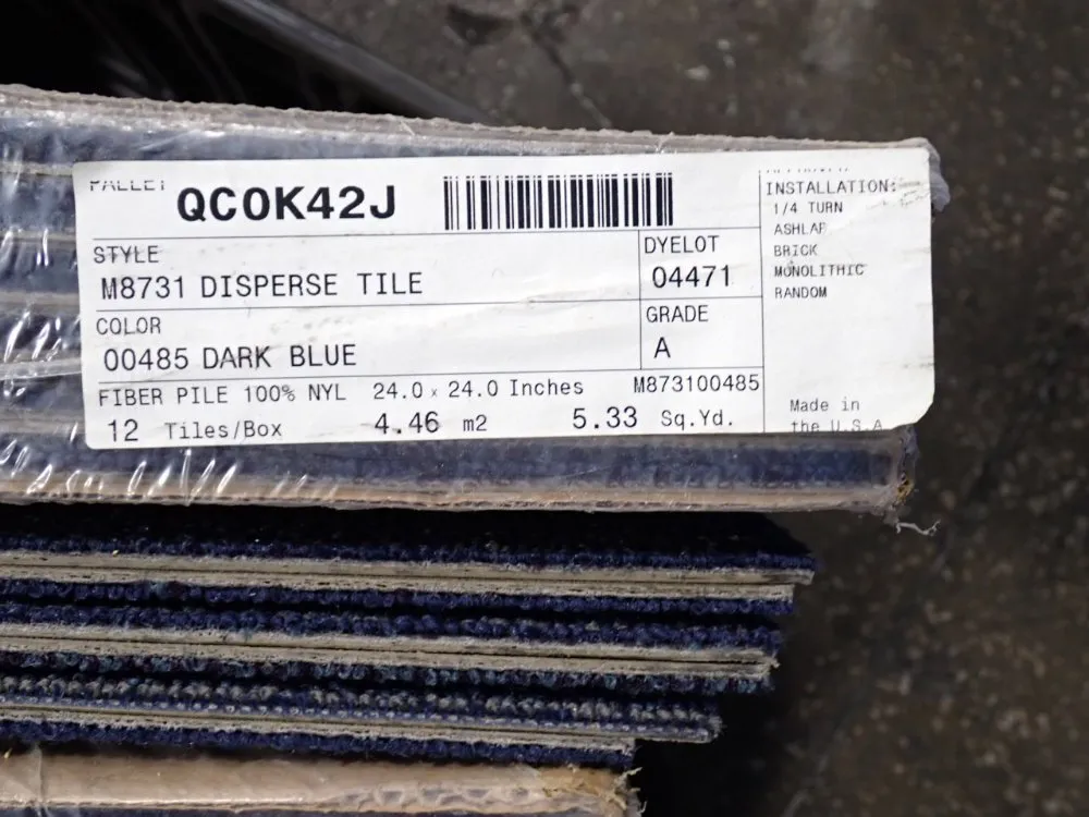 24" X 24" Disperse Tile