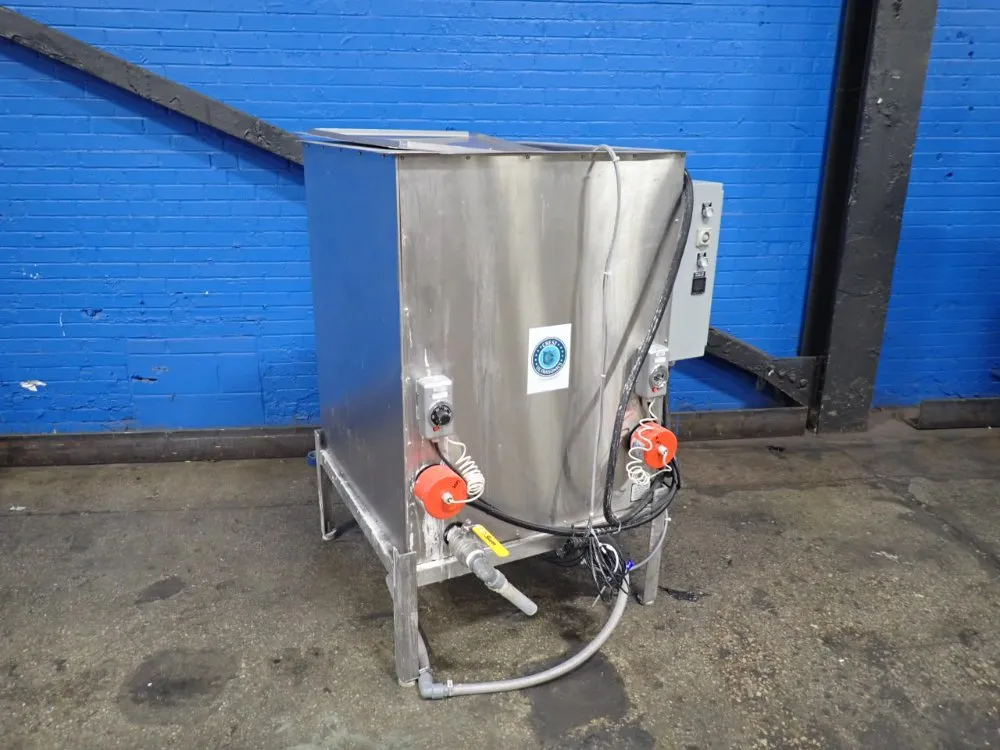 Crest Ultrasonic Parts Washer - 4ht-2430-27