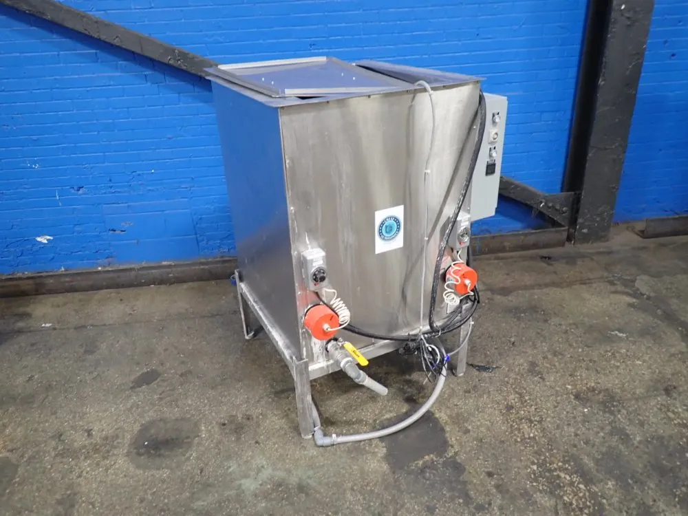 Crest Ultrasonic Parts Washer - 4ht-2430-27