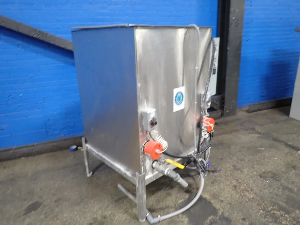 Crest Ultrasonic Parts Washer - 4ht-2430-27