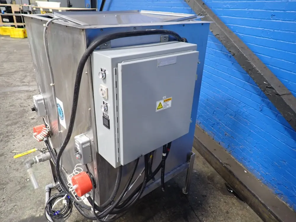 Crest Ultrasonic Parts Washer - 4ht-2430-27