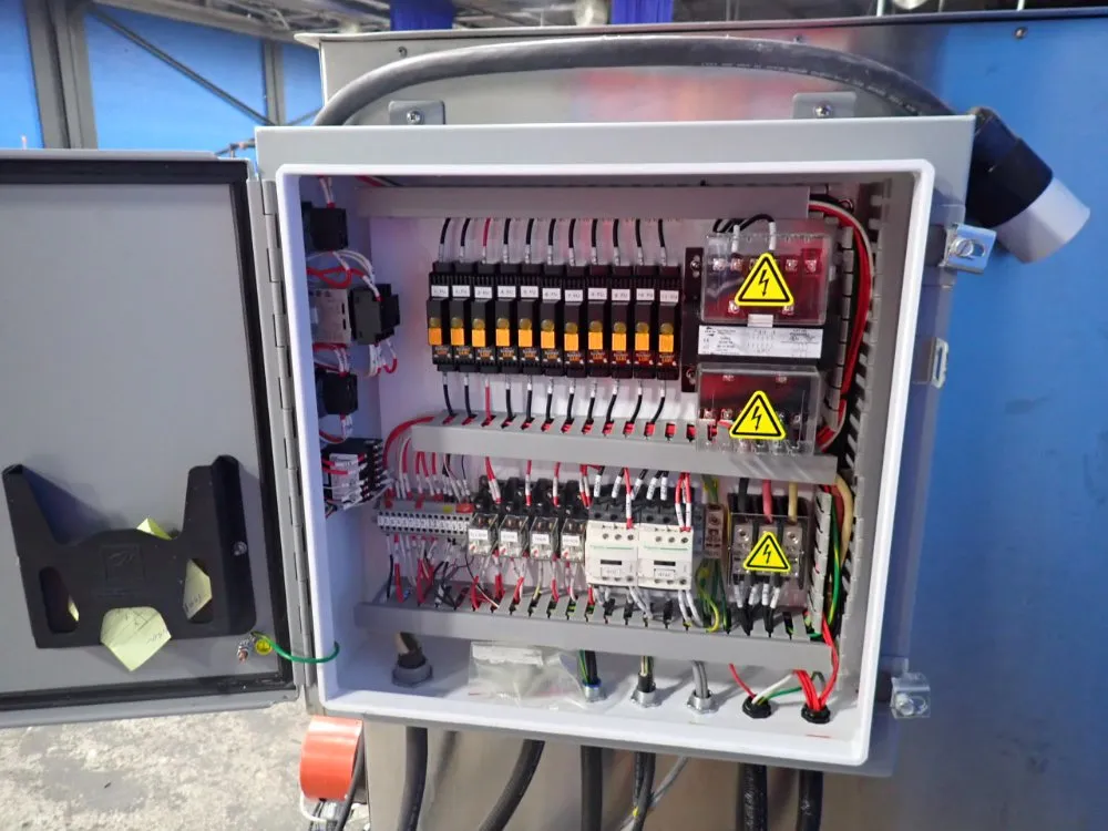 Crest Ultrasonic Parts Washer - 4ht-2430-27