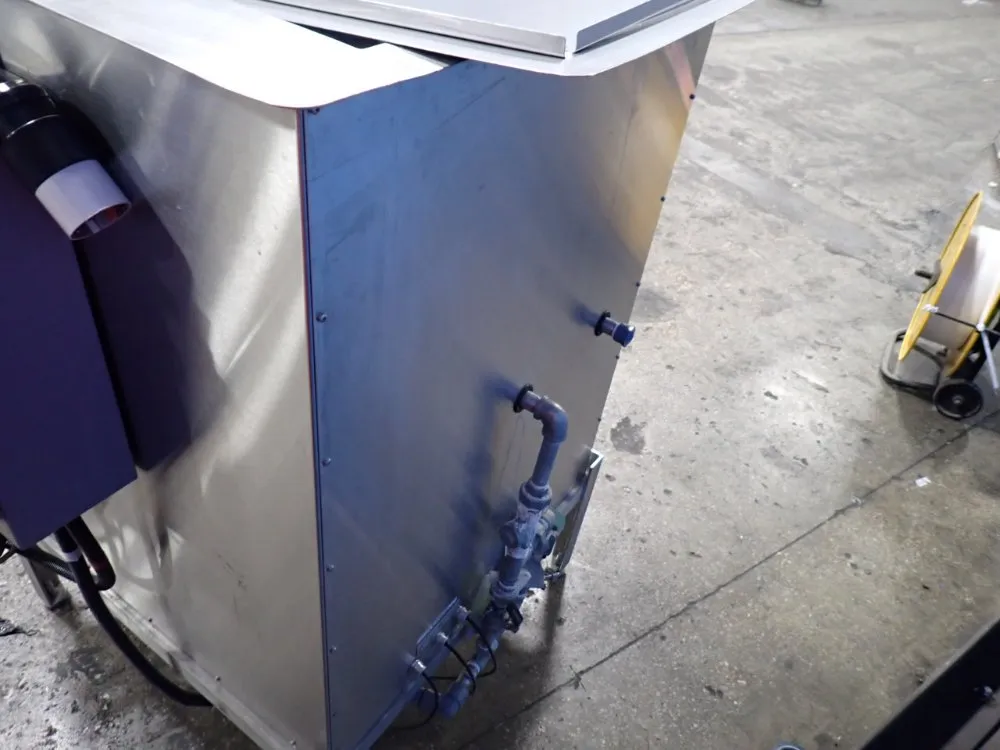 Crest Ultrasonic Parts Washer - 4ht-2430-27