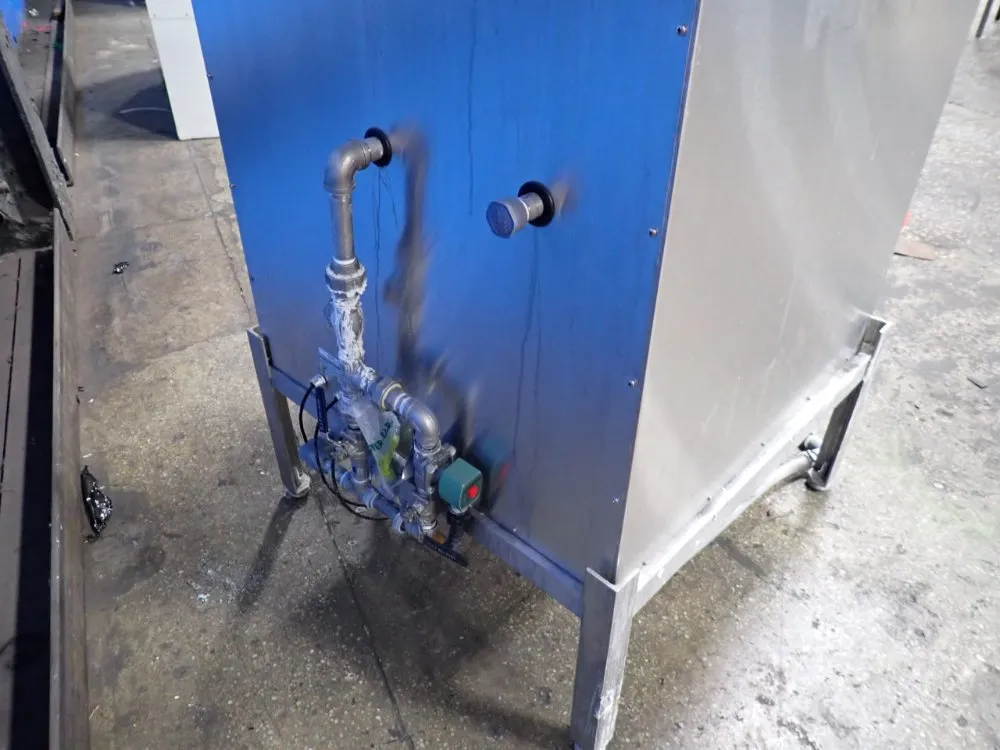 Crest Ultrasonic Parts Washer - 4ht-2430-27