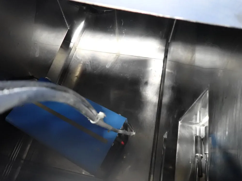 Crest Ultrasonic Parts Washer - 4ht-2430-27