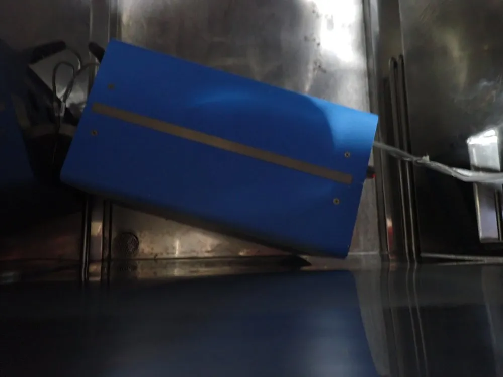 Crest Ultrasonic Parts Washer - 4ht-2430-27