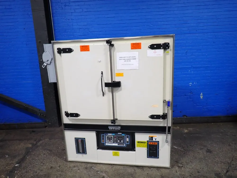 Wireway Husky 18.0 Kw Oven - Dcc-1406 E