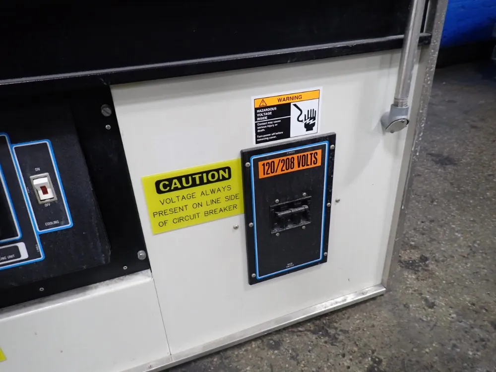 Wireway Husky 18.0 Kw Oven - Dcc-1406 E