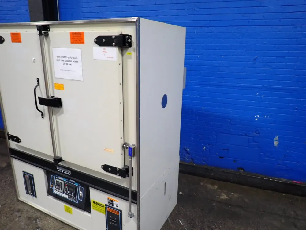 Wireway Husky 18.0 Kw Oven - Dcc-1406 E