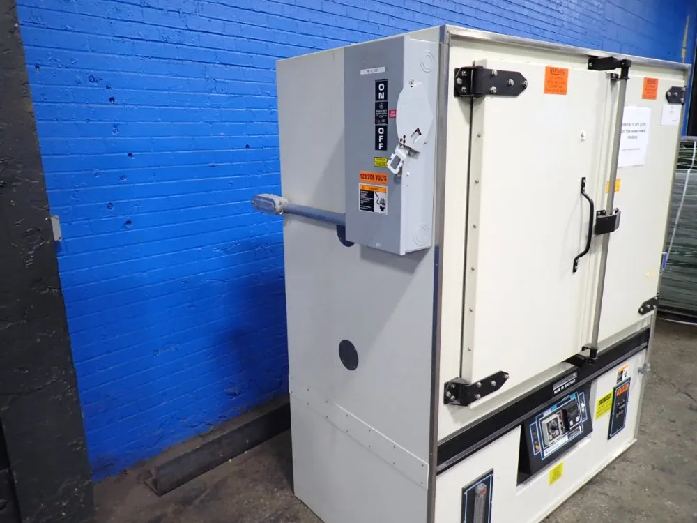 Wireway Husky 18.0 Kw Oven - Dcc-1406 E