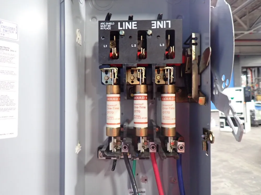 Wireway Husky 18.0 Kw Oven - Dcc-1406 E