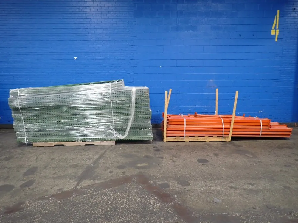 Wireway Husky Pallet Racking