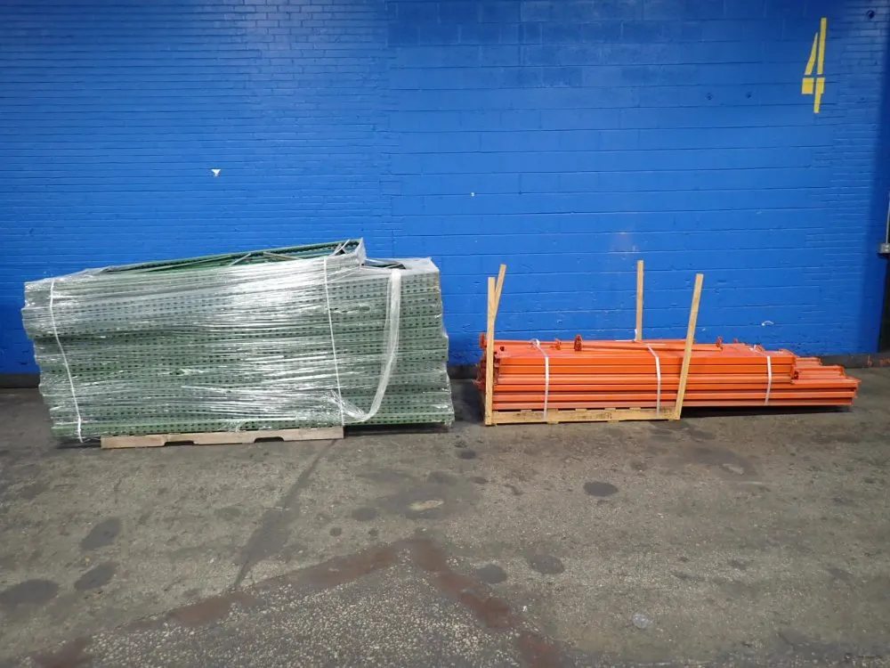 Wireway Husky Pallet Racking