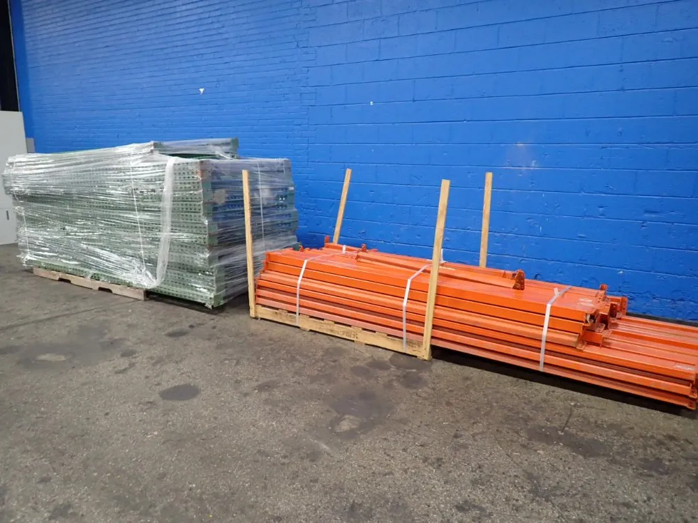 Wireway Husky Pallet Racking