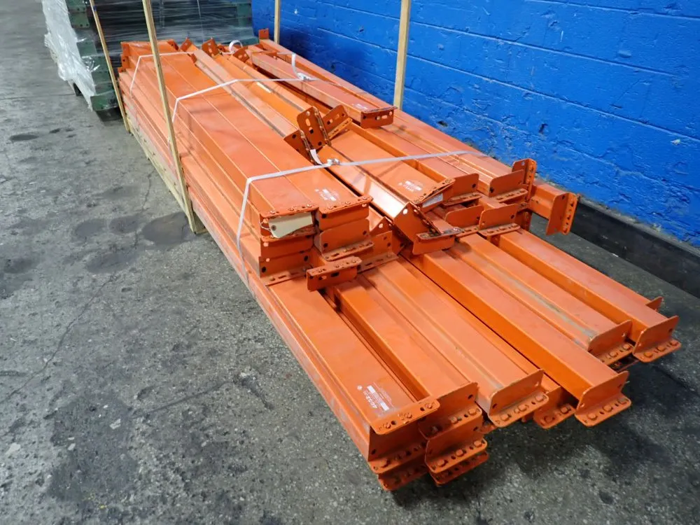 Wireway Husky Pallet Racking