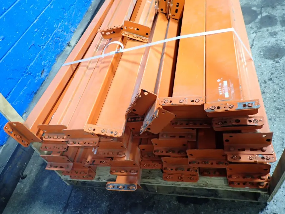 Wireway Husky Pallet Racking