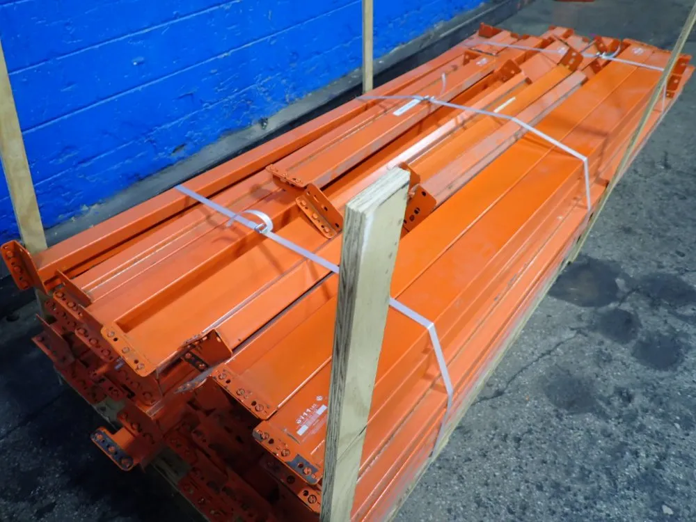 Wireway Husky Pallet Racking
