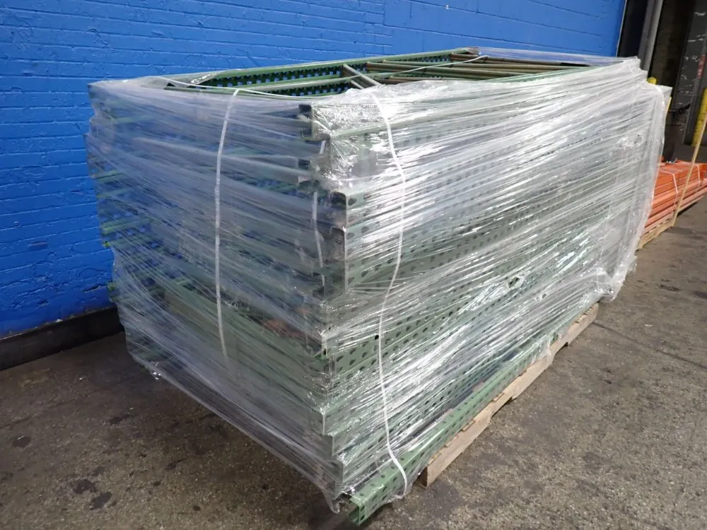 Wireway Husky Pallet Racking