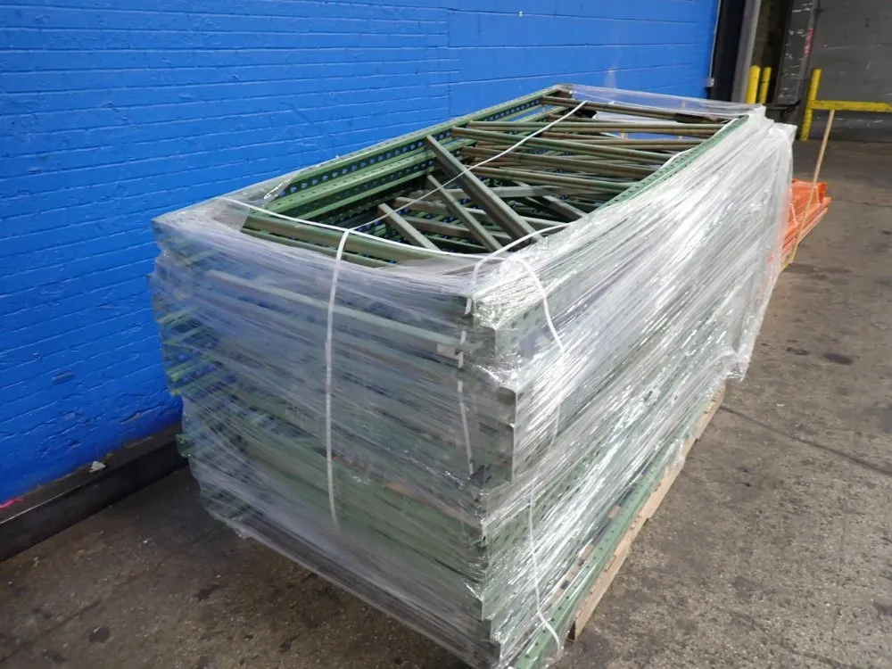 Wireway Husky Pallet Racking