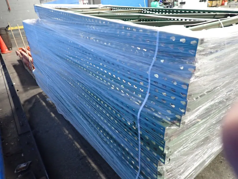 Wireway Husky Pallet Racking