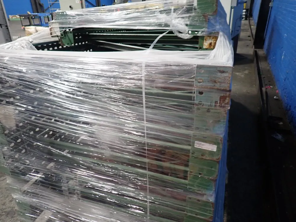 Wireway Husky Pallet Racking