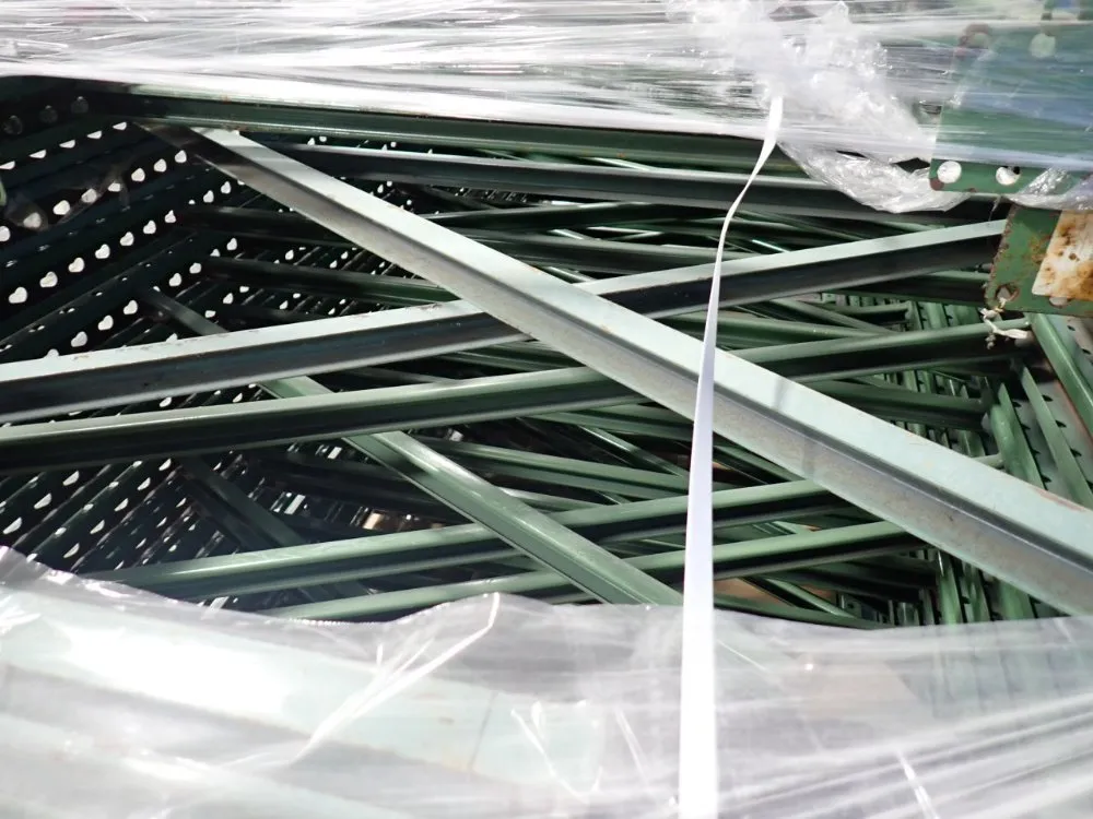 Wireway Husky Pallet Racking