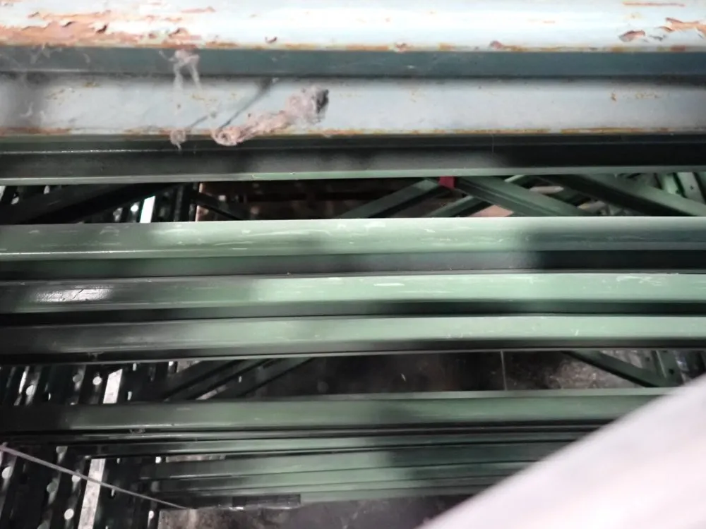 Wireway Husky Pallet Racking