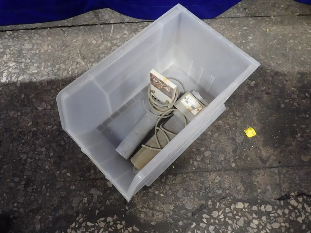 Process Technology Immersion Heaters - Espvc-08