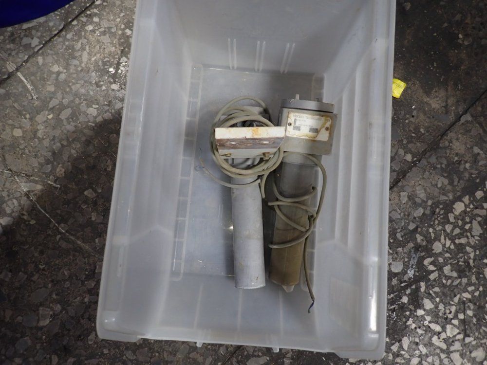 Process Technology Immersion Heaters - Espvc-08