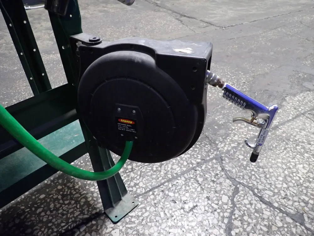 30"x72" Workbench W/ Blowgun Attachments