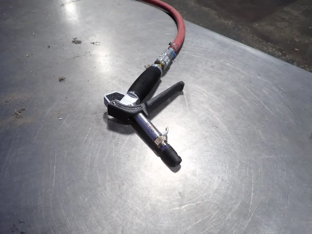 30"x72" Workbench W/ Blowgun Attachments