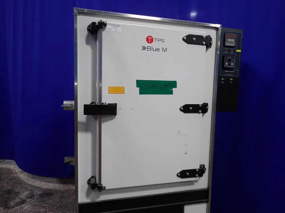 Blue M Electric 662°f Oven - Dcsa-336-g-mp550